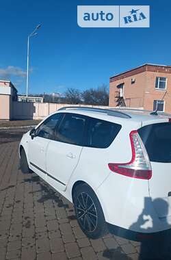 Минивэн Renault Grand Scenic 2014 в Полтаве