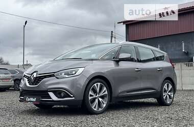 Минивэн Renault Grand Scenic 2018 в Луцке