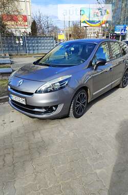 Минивэн Renault Grand Scenic 2012 в Тернополе