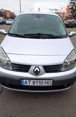 Минивэн Renault Grand Scenic 2005 в Ивано-Франковске