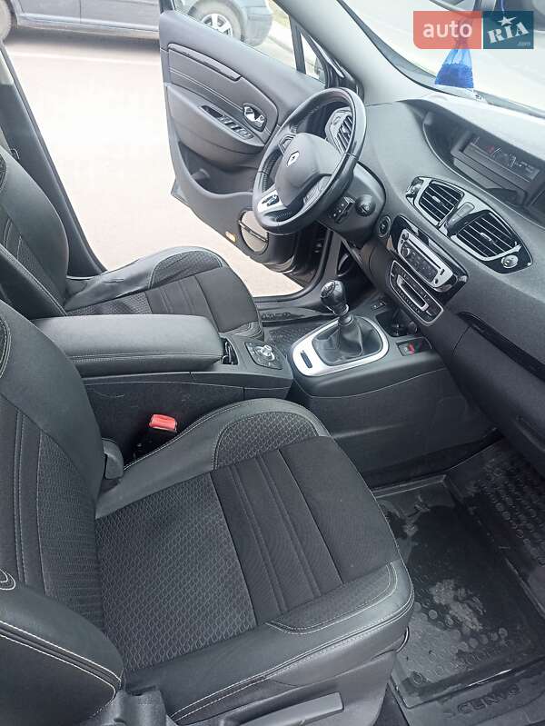 Минивэн Renault Grand Scenic 2014 в Луцке