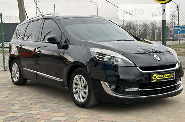 Минивэн Renault Grand Scenic 2012 в Стрые