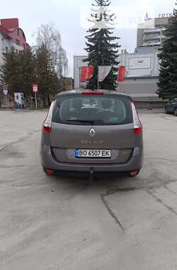 Мінівен Renault Grand Scenic 2012 в Тернополі