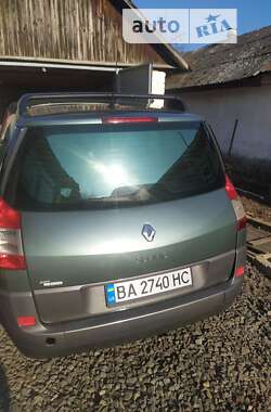 Мінівен Renault Grand Scenic 2005 в Гайвороні