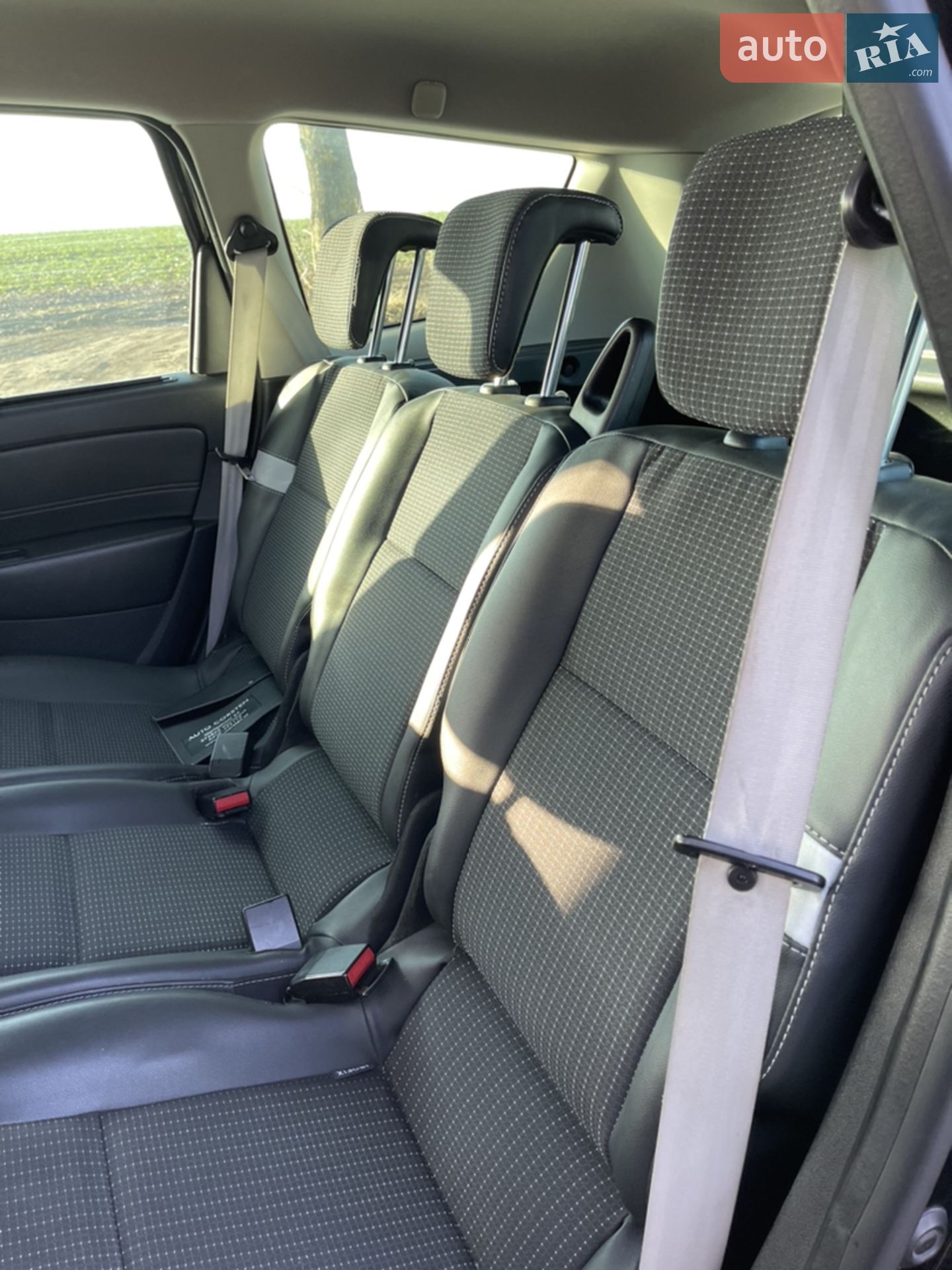 2013 Renault Scenic - мініатюра 16