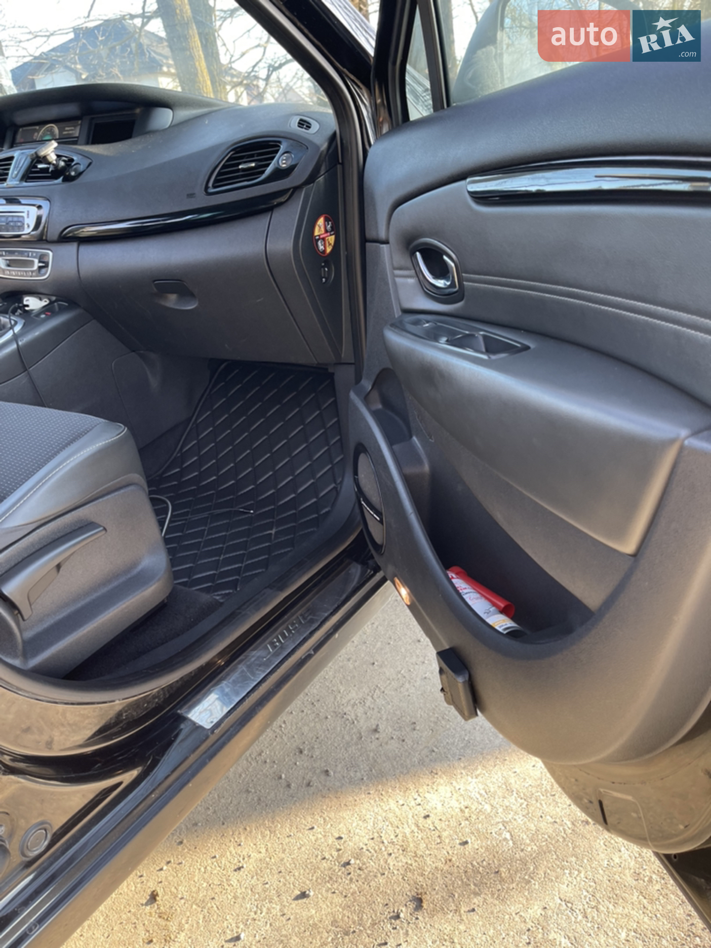 2013 Renault Scenic - мініатюра 19