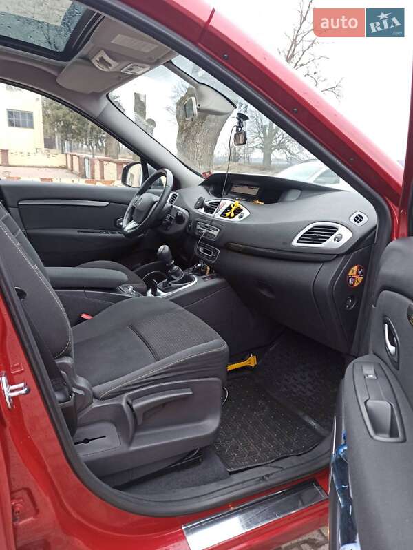 Минивэн Renault Grand Scenic 2009 в Красилове