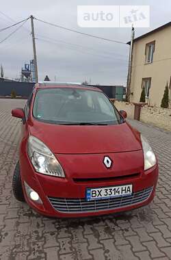 Минивэн Renault Grand Scenic 2009 в Красилове