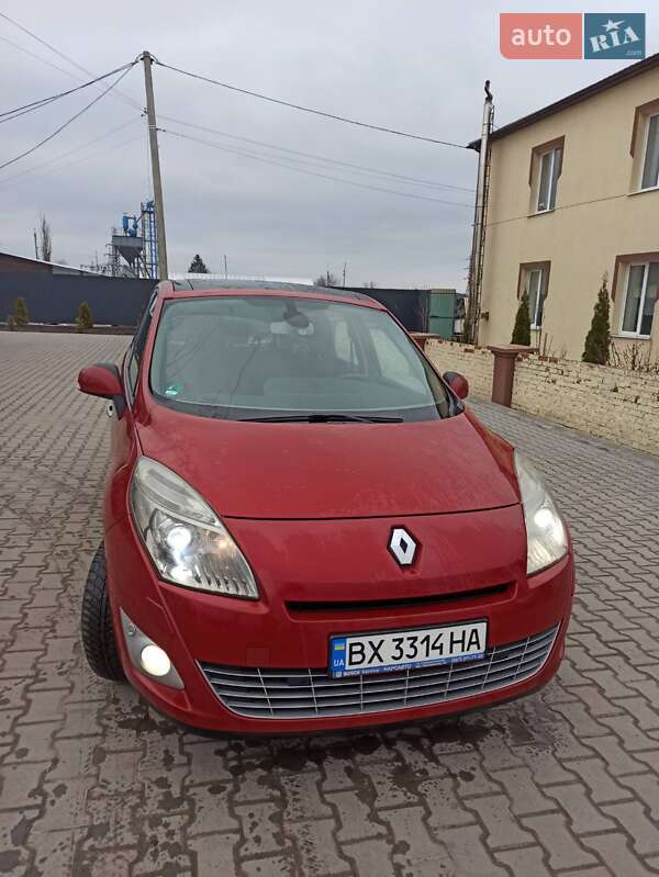 Renault Grand Scenic 2009