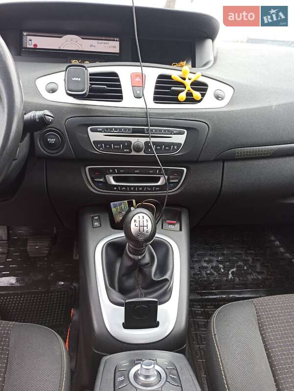 Минивэн Renault Grand Scenic 2009 в Красилове