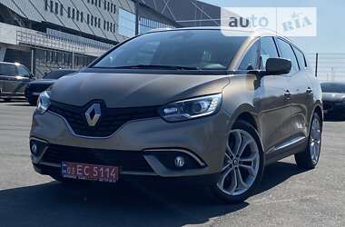 Мінівен Renault Grand Scenic 2018 в Львові