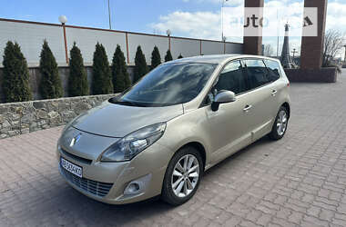 Минивэн Renault Grand Scenic 2010 в Виннице