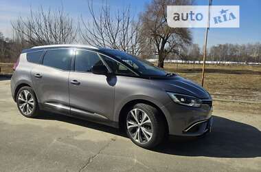 Минивэн Renault Grand Scenic 2017 в Сумах