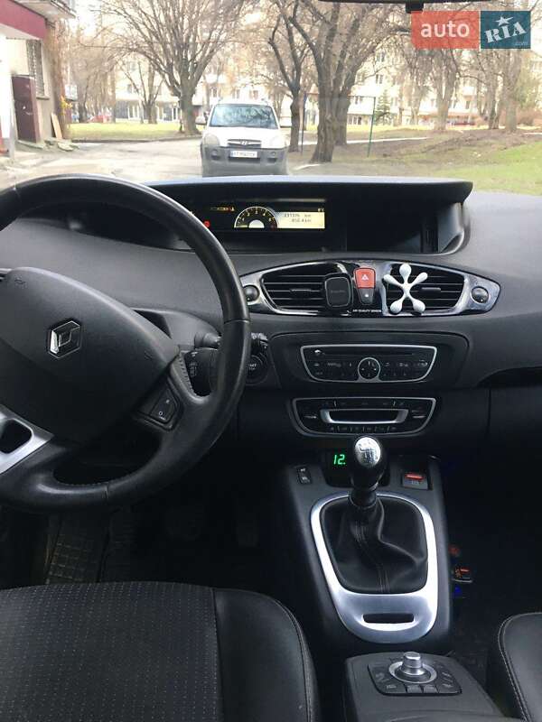 Минивэн Renault Grand Scenic 2011 в Теребовле