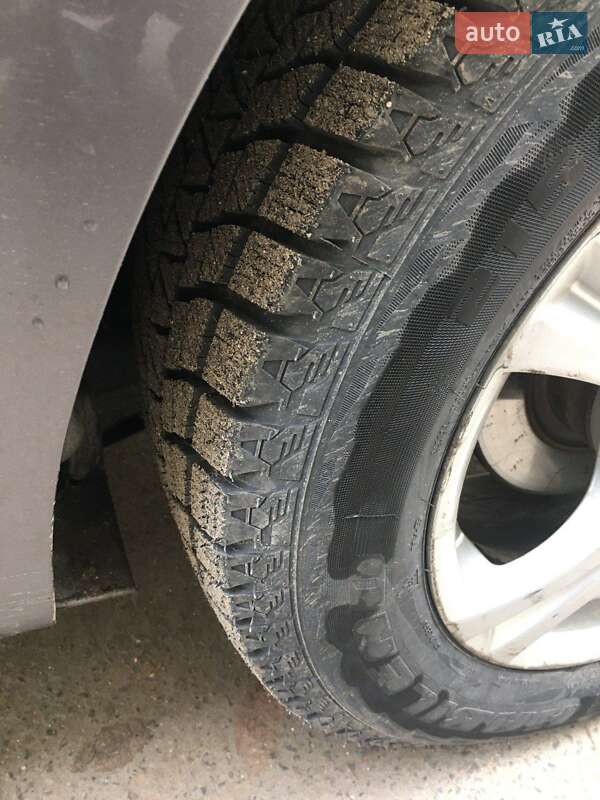 Минивэн Renault Grand Scenic 2011 в Теребовле