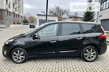 Мінівен Renault Grand Scenic 2010 в Львові