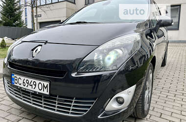 Минивэн Renault Grand Scenic 2010 в Львове