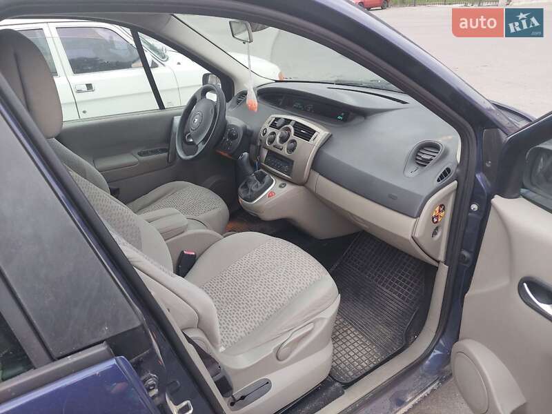 Минивэн Renault Grand Scenic 2006 в Фастове