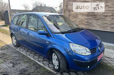 Минивэн Renault Grand Scenic 2004 в Луцке