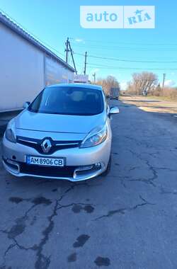 Мінівен Renault Grand Scenic 2014 в Бердичеві