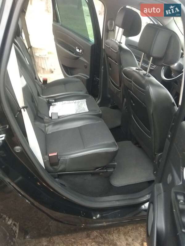 Минивэн Renault Grand Scenic 2013 в Каменском