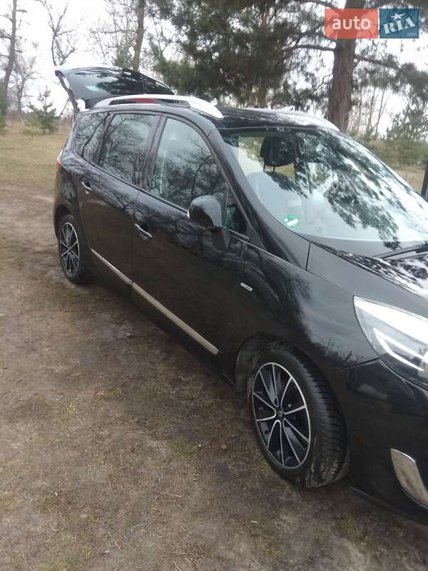 Минивэн Renault Grand Scenic 2013 в Каменском