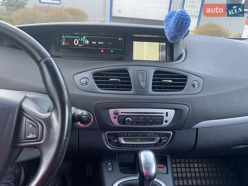 Минивэн Renault Grand Scenic 2014 в Броварах