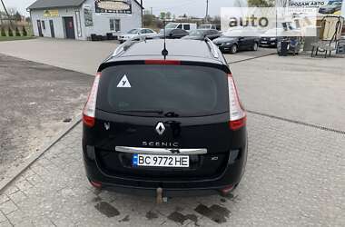Минивэн Renault Grand Scenic 2013 в Львове