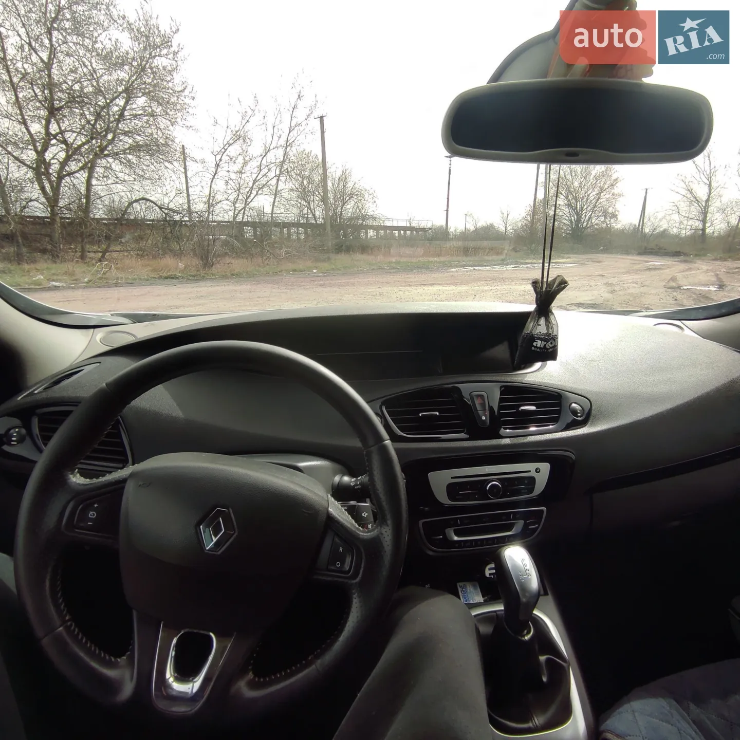 2014 Renault Scenic - мініатюра 20