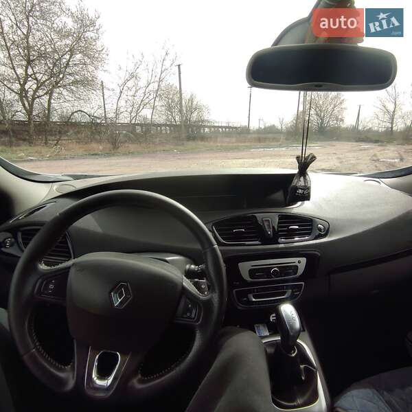 Минивэн Renault Grand Scenic 2014 в Жмеринке