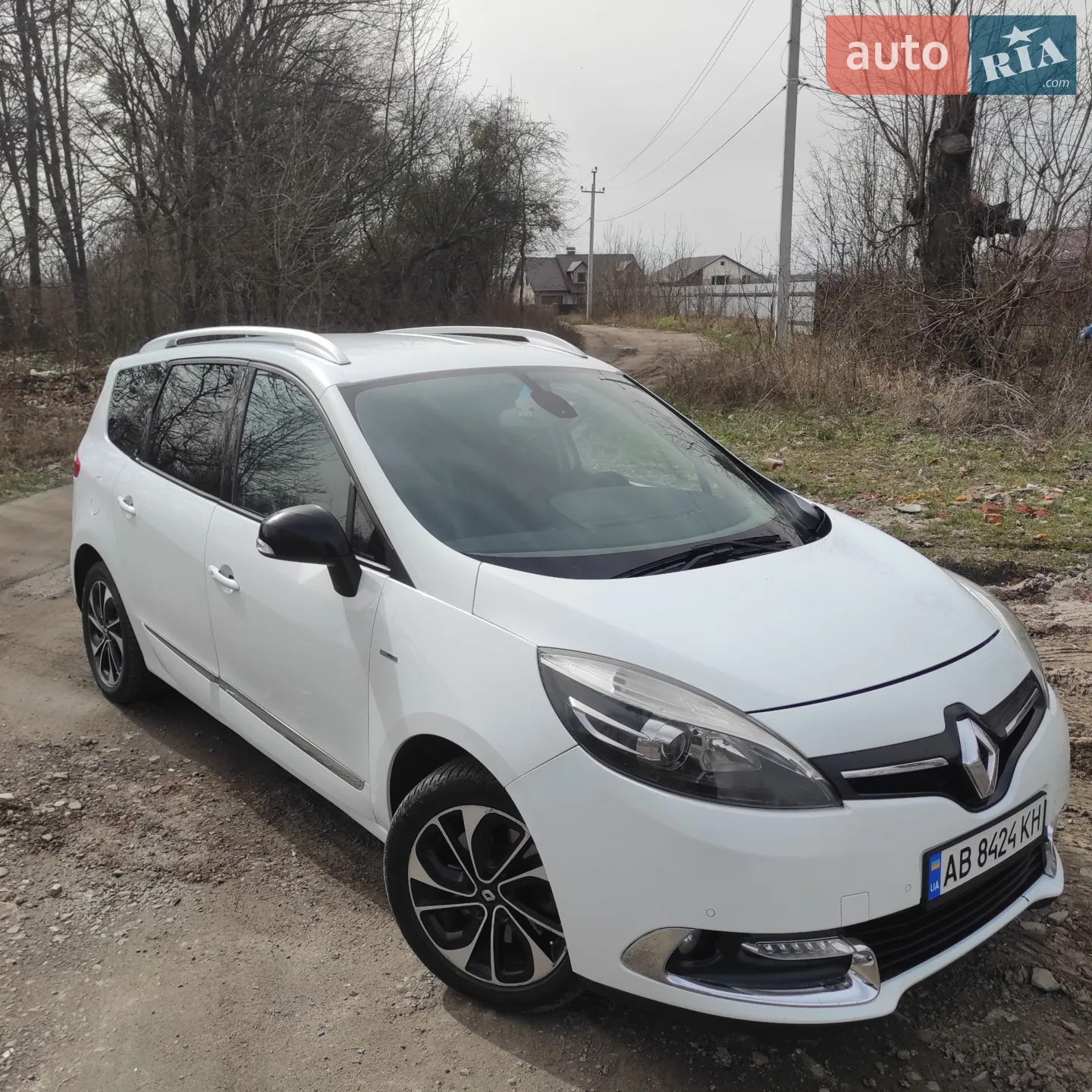 2014 Renault Scenic - мініатюра 23