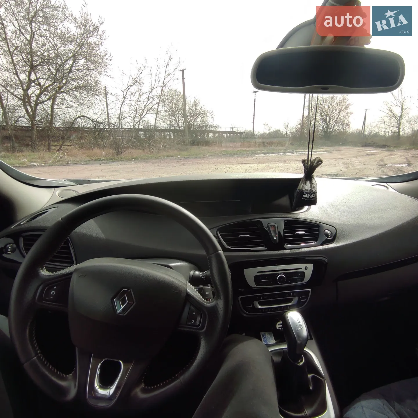 2014 Renault Scenic - мініатюра 21