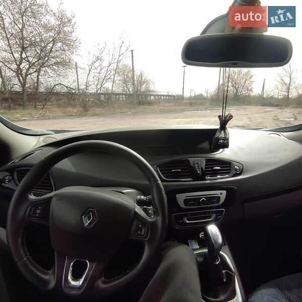 Минивэн Renault Grand Scenic 2014 в Жмеринке