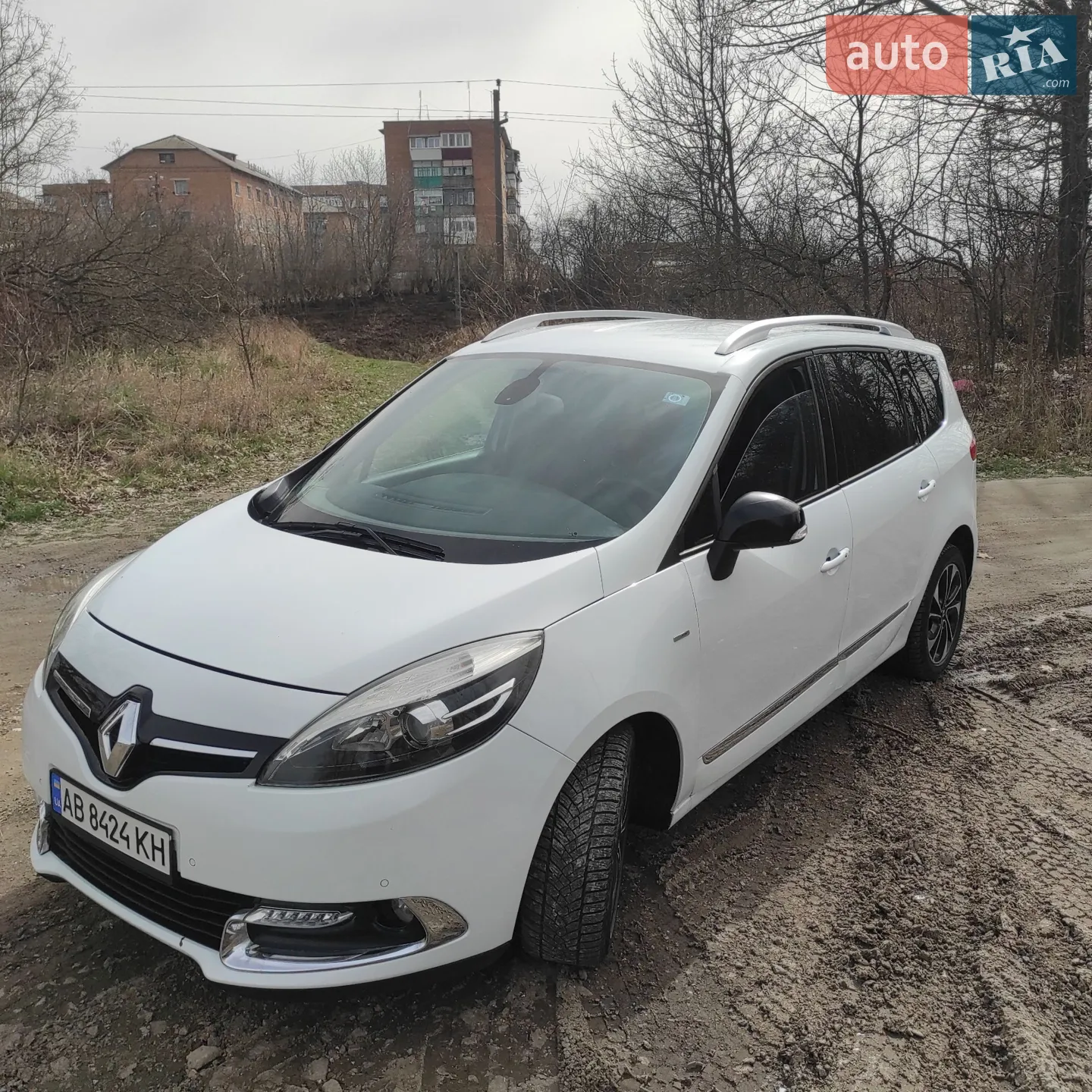 2014 Renault Scenic - мініатюра 27