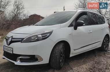 Минивэн Renault Grand Scenic 2014 в Жмеринке