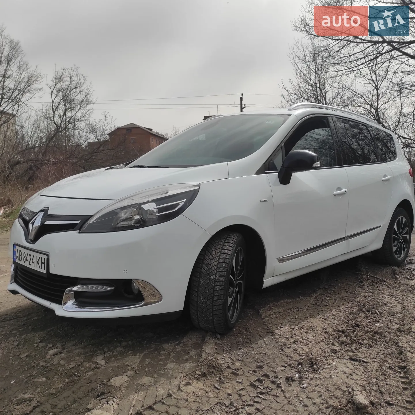 2014 Renault Scenic - фото 1