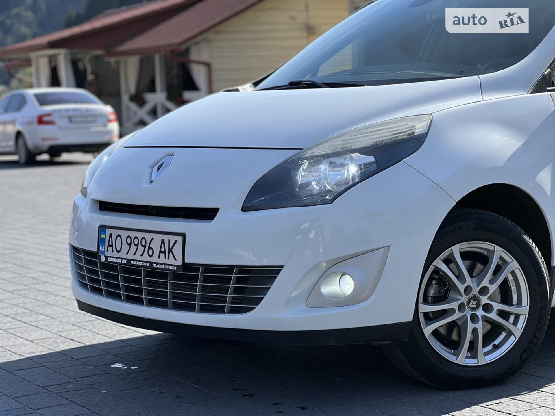 2011 Renault Scenic - мініатюра 4