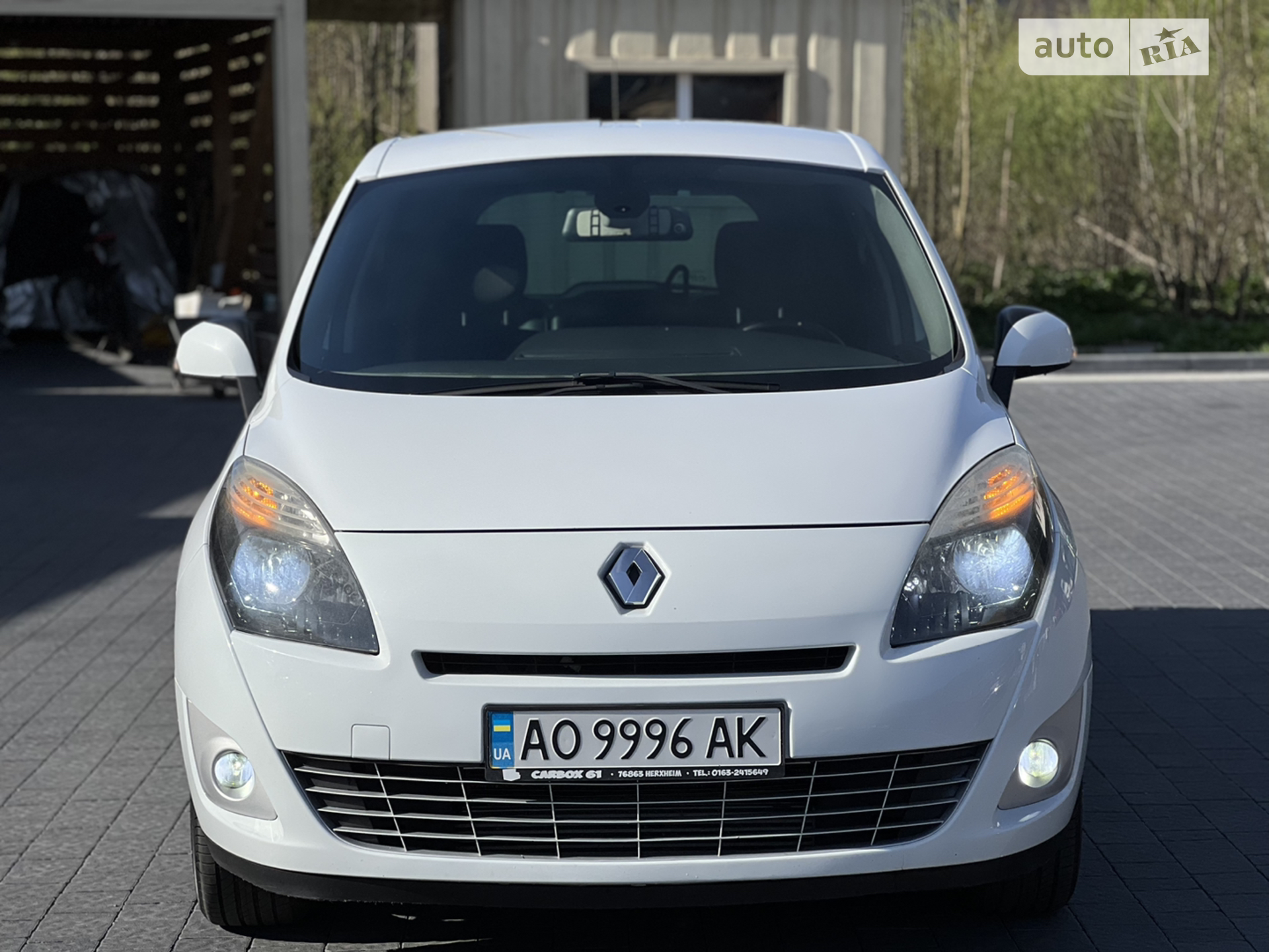 2011 Renault Scenic - мініатюра 22