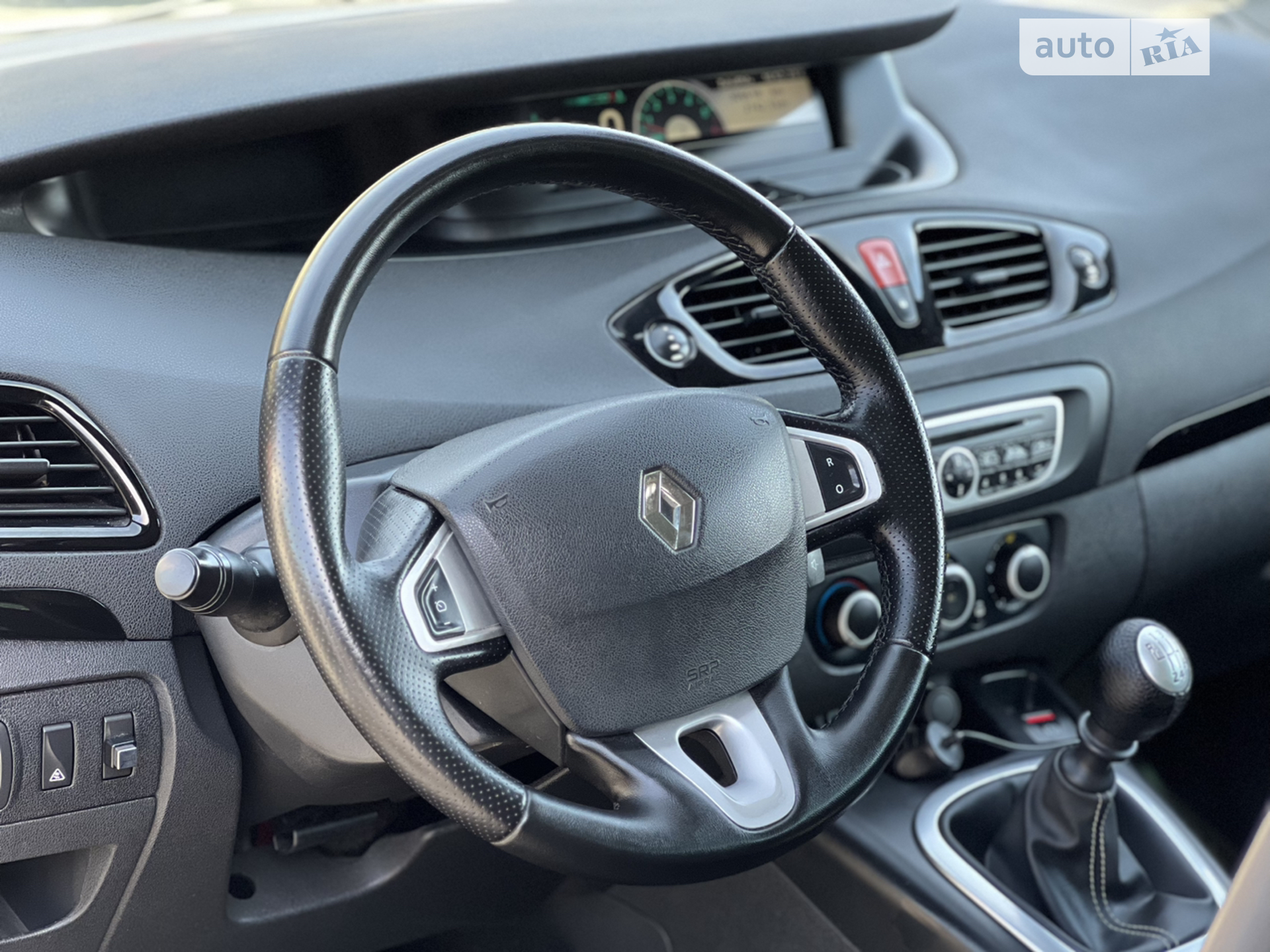 2011 Renault Scenic - мініатюра 37