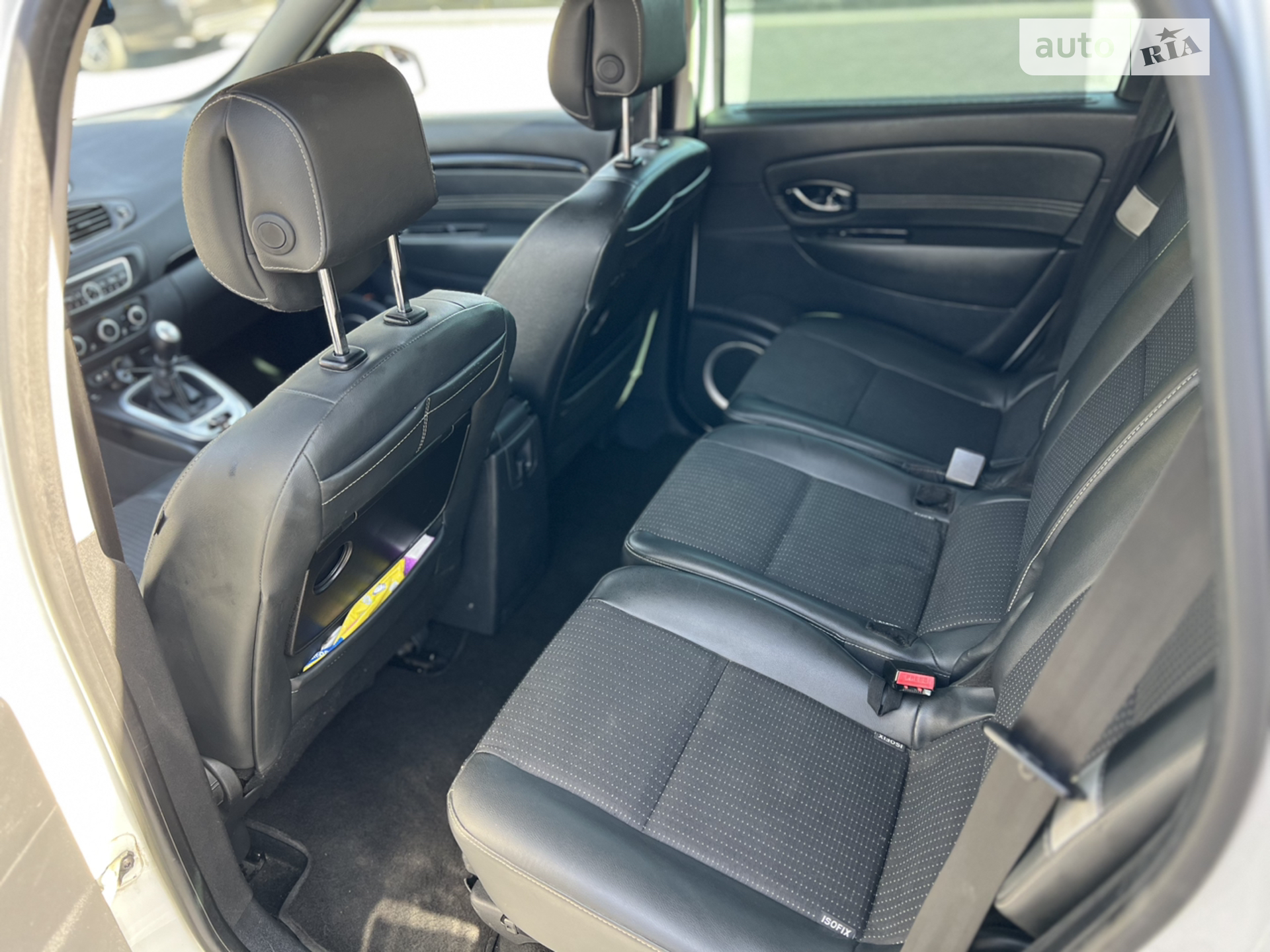2011 Renault Scenic - мініатюра 42