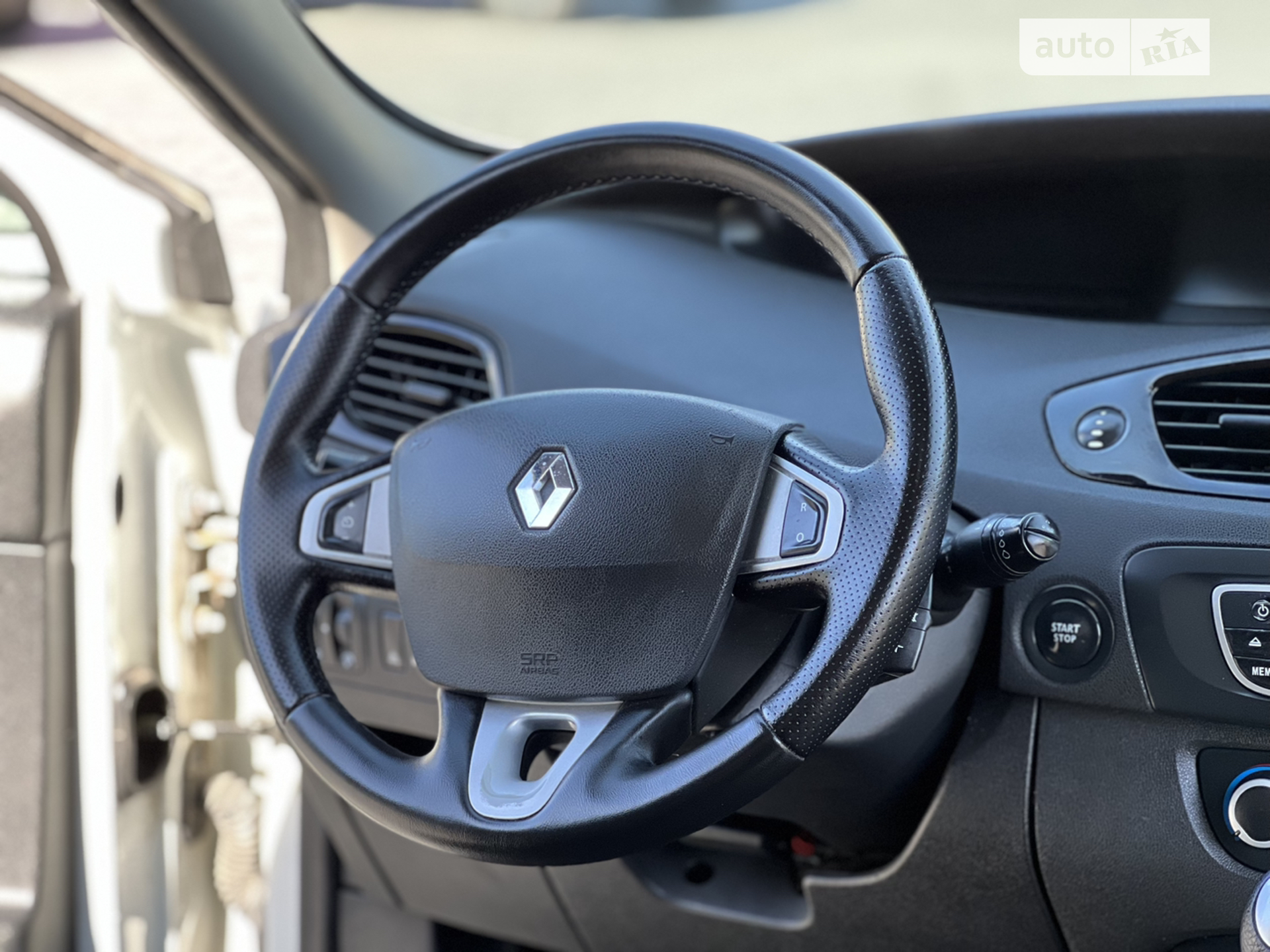 2011 Renault Scenic - мініатюра 55