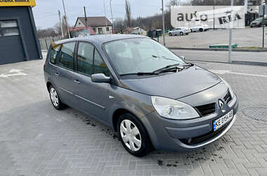 Минивэн Renault Grand Scenic 2007 в Днепре