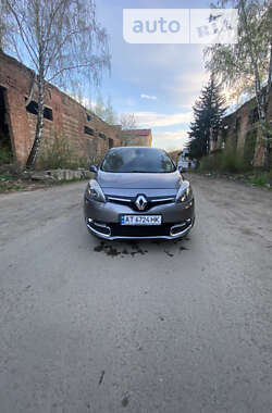 Минивэн Renault Grand Scenic 2013 в Коломые