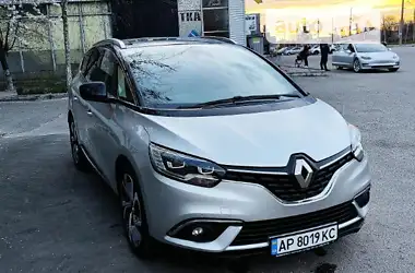 Renault Grand Scenic 2018