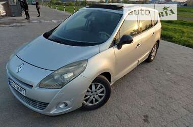 Мінівен Renault Grand Scenic 2011 в Львові