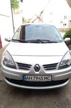 Минивэн Renault Grand Scenic 2009 в Львове