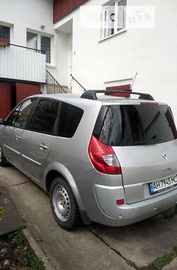 Минивэн Renault Grand Scenic 2009 в Львове