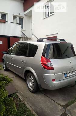 Минивэн Renault Grand Scenic 2009 в Львове