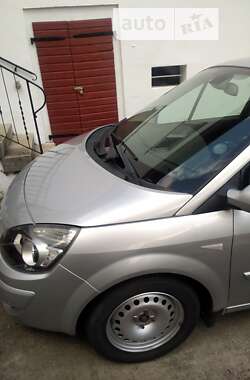 Мінівен Renault Grand Scenic 2009 в Львові