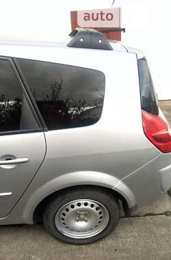 Мінівен Renault Grand Scenic 2009 в Львові